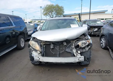 2011 Lexus Rx 350 z USA, uszkodzony, nr VIN 2T2ZK1BA5BC046988